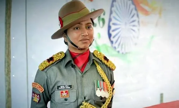 Major Khushboo