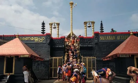 Sabarimala, ശബരിമല, Sannidhanam, ശബരിമല ക്ഷേത്രം, Sabarimala Temple, Lord Ayyappa, അയ്യപ്പൻ, iemalayalam, ഐഇ മലയാളം