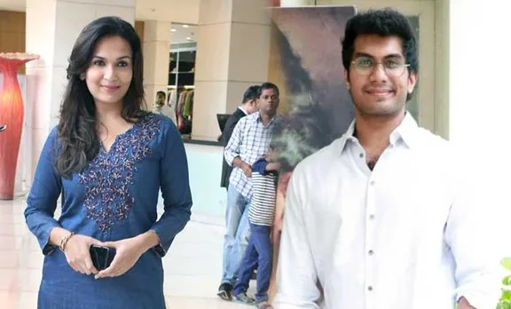 സൗന്ദര്യ രജനികാന്ത്, സൗന്ദര്യ രജനികാന്ത് വിവാഹം, soundarya rajnikanth, soundarya rajnikanth wedding, soundarya rajnikanth husband, Vishagan Vanangamudi , പുതിയ ചിത്രം, സിനിമ, Entertainment, സിനിമാ വാര്‍ത്ത, ഫിലിം ന്യൂസ്, Film News, കേരള ന്യൂസ്, കേരള വാര്‍ത്ത, Kerala News, മലയാളം ന്യൂസ്, മലയാളം വാര്‍ത്ത, Malayalam News, Breaking News, പ്രധാന വാര്‍ത്തകള്‍, ഐ ഇ മലയാളം, iemalayalam, indian express malayalam, ഇന്ത്യന്‍ എക്സ്പ്രസ്സ്‌ മലയാളം