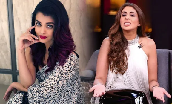 shweta nanda, aishwarya rai bachchan, abhishek bachchan, shweta nanda and aishwarya rai bachchan, koffee with karan, Sjweta bachchan about Aishwarya rai, പുതിയ ചിത്രം, സിനിമ, Entertainment, സിനിമാ വാര്‍ത്ത, ഫിലിം ന്യൂസ്, Film News, കേരള ന്യൂസ്, കേരള വാര്‍ത്ത, Kerala News, മലയാളം ന്യൂസ്, മലയാളം വാര്‍ത്ത, Malayalam News, Breaking News, പ്രധാന വാര്‍ത്തകള്‍, ഐ ഇ മലയാളം, iemalayalam, indian express malayalam, ഇന്ത്യന്‍ എക്സ്പ്രസ്സ്‌ മലയാളം