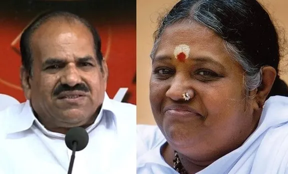 അമൃതാനന്ദമയി മഠം രാഷ്ട്രീയത്തിനതീതമായി പ്രവർത്തിക്കണമെന്ന്​ കോടിയേരി ബാലകൃഷ്ണന്‍