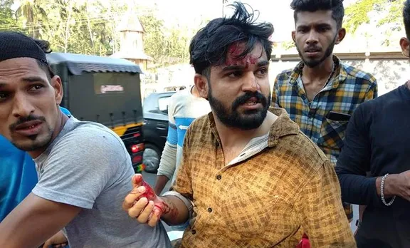ചേറ്റുക്കുണ്ടില്‍ സംഘര്‍ഷാവസ്ഥ തുടരുന്നു; പൊലീസ് ആകാശത്തേക്ക് വെടിവച്ചു