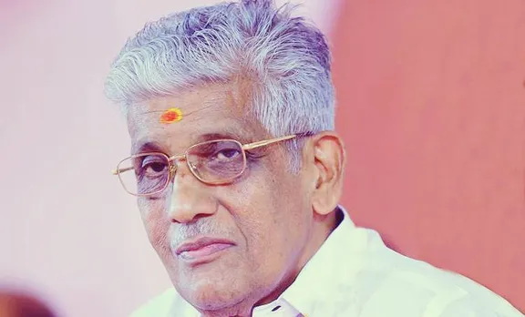 g sukumaran nair, nss, ie malayalam, ജി സുകുമാരൻ നായർ, എൻഎസ്എസ്, ഐഇ മലയാളം