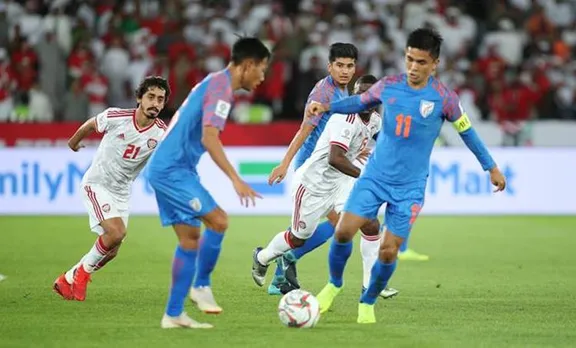 fifa rankings, latest fifa rankings, indian football team, india football ranking, india fifa ranking, india asian cup, football news, sports news, indian express