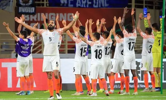എഎഫ്‍സി ഏഷ്യൻ കപ്പ്: പുതിയ നായകനെ അവതരിപ്പിച്ച് ഇന്ത്യ, ടീമിൽ ഒരു മാറ്റം