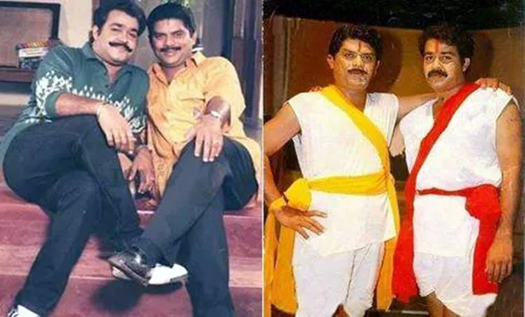 പ്രിയപ്പെട്ട അമ്പിളി ചേട്ടന് ജന്മദിനാശംസകള്‍ നേര്‍ന്ന് മോഹന്‍ലാല്‍