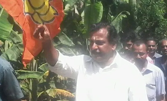 നെടുമങ്ങാട് ബോംബേറ്: ആക്രമണം ആസൂത്രണം ചെയ്ത ബിജെപി നേതാവ് അറസ്റ്റില്‍