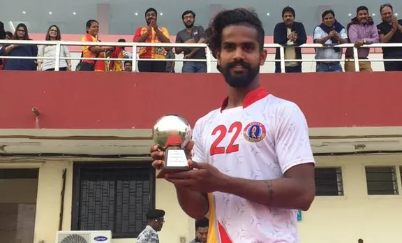 joby justine, ജോബി ജസ്റ്റിൻ, ഐ ലീഗ്, I league, football, ഫുട്ബോൾ, football match, ഫുട്ബോൾ ലൈവ്, football news, football skills, ഫുട്ബോൾ സ്കിൽസ്, football players, football games, football score, indian football team, indian football news, ഫുട്ബോൾ വാർത്ത,sports malayalam, sports news football, iemalayalam, ഐഇമലയാളം sports cricket, സ്പോർട്സ് ന്യൂസ്, sports news,കായിക വാർത്തകൾ, indian football captain, isl 2018, isl point table, isl schedule, indian super league, ഇന്ത്യൻ സൂപ്പർ ലീഗ്, isl today, isl today match, ഐഎസ്എൽ, isl today match score, kerala blasters, kerala blasters news, കേരള ബ്ലാസ്റ്റേഴ്സ്, kerala blasters next match, kerala blasters match, kbfc, kerala blasters, gokulam kerala, ഗോകുലം കേരള എഫ് സി, gokulam kerala fc news, i league, indian football league,