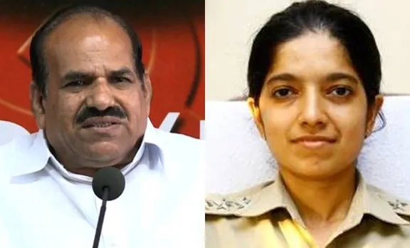 സർക്കാരിന് മുകളിൽ പറക്കാൻ ഓഫിസർമാർ ശ്രമിക്കരുത്; ചൈത്ര തെരേസയെ വിമർശിച്ച് കോടിയേരി