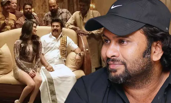 Sunny Leone, Mammootty Movie Madhura Raja, Mammookka, Madhura Raja, Sunny Leone Item number In Malayalam, Sunny Leone in Malayalam Movie, Sunny Leone with Mammootty, മമ്മൂട്ടി, സണ്ണി ലിയോൺ, സണ്ണി ലിയോൺ മമ്മൂട്ടി ചിത്രത്തിൽ, പുതിയ ചിത്രം, സിനിമ, Entertainment, സിനിമാ വാര്‍ത്ത, ഫിലിം ന്യൂസ്, Film News, കേരള ന്യൂസ്, കേരള വാര്‍ത്ത, Kerala News, മലയാളം ന്യൂസ്, മലയാളം വാര്‍ത്ത, Malayalam News, Breaking News, പ്രധാന വാര്‍ത്തകള്‍, ഐ ഇ മലയാളം, iemalayalam, indian express malayalam, ഇന്ത്യന്‍ എക്സ്പ്രസ്സ്‌ മലയാളം