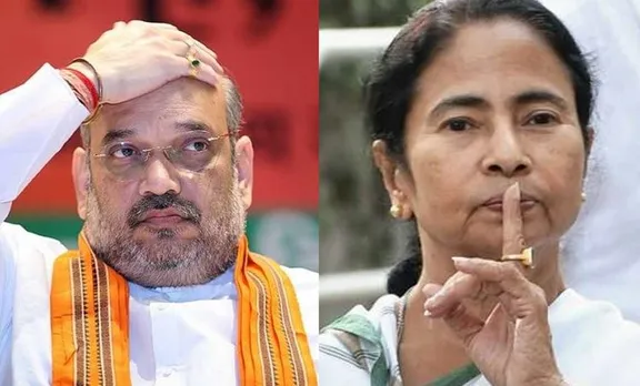 amit shah, അമിത് ഷാ,മമത ബാനർജി,mamata Banerjee,iemalayalam, ഐ ഇ മലയാളം, today news, ഇന്നത്തെ വാർത്ത news india, latest news, breaking news, ബ്രേക്കിങ്ങ് ന്യൂസ്, india news live, india news today, national news, ദേശീയ വാർത്ത, national news today, national news headlines, പ്രധാന വാർത്തകൾ, latest national news, വാർത്തകൾ, national news india, വാർത്ത ന്യൂസ്, today national news, breaking news india, union government, central government, state government,