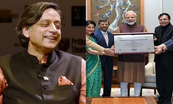 'ദേശീയ നാണക്കേടാ'യി മാറിയ ആ വ്യാജ പുരസ്കാരം തിരികെ കൊടുത്തേക്ക്: മോദിയോട് ശശി തരൂര്‍