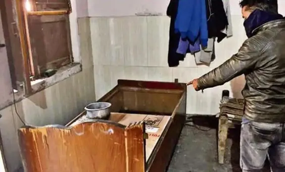 കട്ടിലിന്റെ അറയില്‍ കൊല്ലപ്പെട്ട നിലയില്‍ കണ്ടെത്തിയ യുവതി ഗര്‍ഭിണിയായിരുന്നെന്ന് ഫോറന്‍സിക് റിപ്പോര്‍ട്ട്