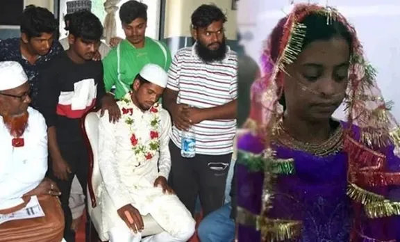 വിവാഹം സ്വര്‍ഗത്തില്‍ അല്ല, ആശുപത്രി കിടക്കയില്‍; നവാസിനും രേഷ്മയ്ക്കും സ്വപ്ന സാഫല്യം