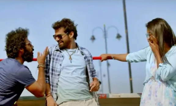 'ആരാരോ ആർദ്രമായ്...' പ്രണവിന്റെ ഇരുപത്തിയൊന്നാം നൂറ്റാണ്ടിലെ ഗാനം