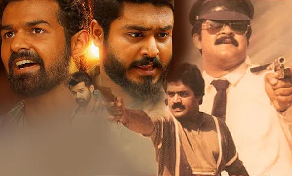 ചരിത്രം ആവർത്തിക്കാനുള്ളതാണ്; അന്ന് മോഹൻലാലും സുരേഷ് ഗോപിയുമെങ്കിൽ ഇന്ന് മക്കൾ