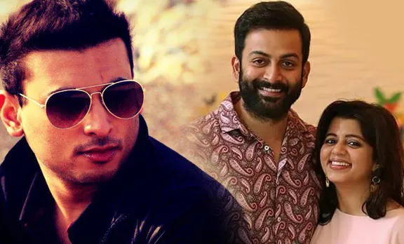 Prithviraj 9 movie, nine malayalam movie, jenuse mohamed, supriya menon, nine malayalam movie look, nine malayalam movie stills, nine release date, പുതിയ ചിത്രം, സിനിമ, Entertainment, സിനിമാ വാര്‍ത്ത, ഫിലിം ന്യൂസ്, Film News, കേരള ന്യൂസ്, കേരള വാര്‍ത്ത, Kerala News, മലയാളം ന്യൂസ്, മലയാളം വാര്‍ത്ത, Malayalam News, Breaking News, പ്രധാന വാര്‍ത്തകള്‍, ഐ ഇ മലയാളം, iemalayalam, indian express malayalam, ഇന്ത്യന്‍ എക്സ്പ്രസ്സ്‌ മലയാളം