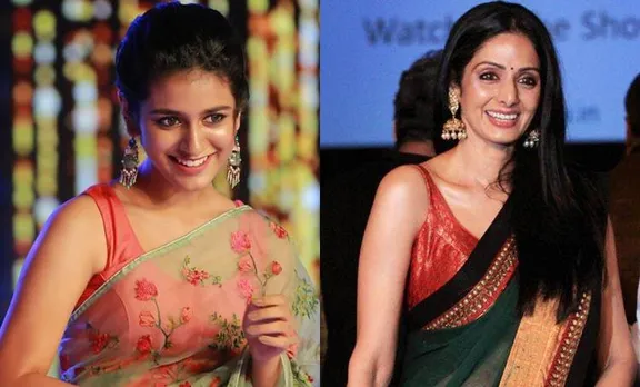 'ശ്രീദേവി കഥാപാത്രത്തിന്റെ പേരു മാത്രമാണ്,' വിവാദങ്ങളോട് പ്രതികരിച്ച് പ്രിയ
