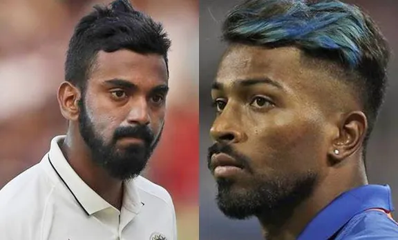 'തെറ്റ് ആർക്കും പറ്റാം,' ഹാർദിക്കിനെയും രാഹുലിനെയും പിന്തുണച്ച് ഗാംഗുലി