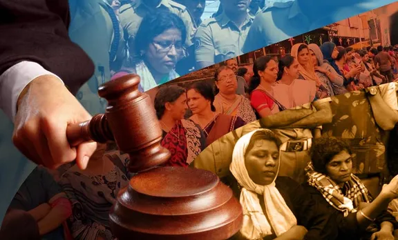 Sabarimala, ശബരിമല, Sabarimala case, ശബരിമല കേസ്, Supreme court, സുപ്രീം കോടതി, Sabaimala women entry case, ശബരിമല സ്ത്രീപ്രവേശന  കേസ്, Sabaimala women entry case verdict, ശബരിമല സ്ത്രീപ്രവേശന  കേസ് വിധി, Historic verdict, ചരിത്രവിധി, Review petition, പുനപ്പരിശോധനാ ഹര്‍ജി, Writ petition, റിട്ട് ഹര്‍ജി, Sabarimala case timeline, ശബരിമല കേസ് നാള്‍വഴി, IE Malayalam, ഐഇ മലയാളം