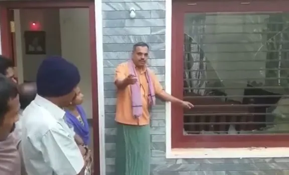 കൊയിലാണ്ടിയില്‍ സിപിഎം നേതാവിന്റെ വീടിന് നേരെ ബോംബേറ്; നേരം പുലരും മുമ്പെ പ്രത്യാക്രമണവും