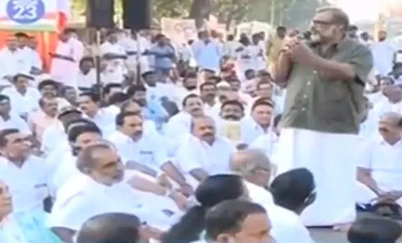 യുഡിഎഫിന്റെ സെക്രട്ടറിയേറ്റ് ഉപരോധം ആരംഭിച്ചു; പ്രതിപക്ഷ നേതാവ് ഉദ്ഘാടനം ചെയ്യും