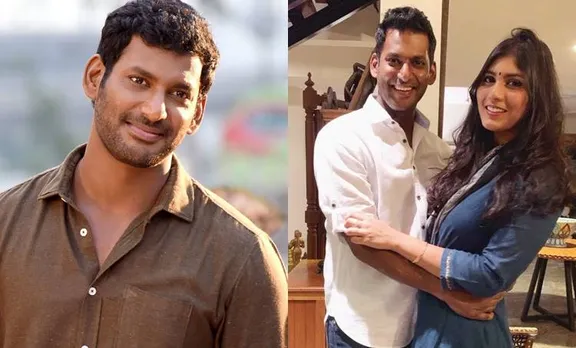 അനിഷ ദൈവം തന്ന സമ്മാനം, ആദ്യം പ്രൊപ്പോസ് ചെയ്തത് ഞാൻ; മനസ്സ് തുറന്ന് വിശാൽ