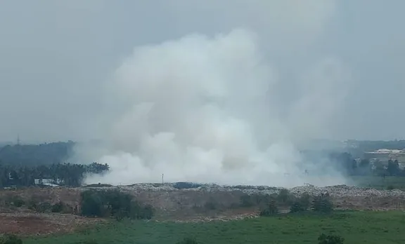 ബ്രഹ്മപുരം: ഒരാഴ്‌ച കൂടി കാത്തിരിക്കണമെന്ന് നഗരസഭ; മാലിന്യം സൂക്ഷിക്കാൻ നിർദ്ദേശം