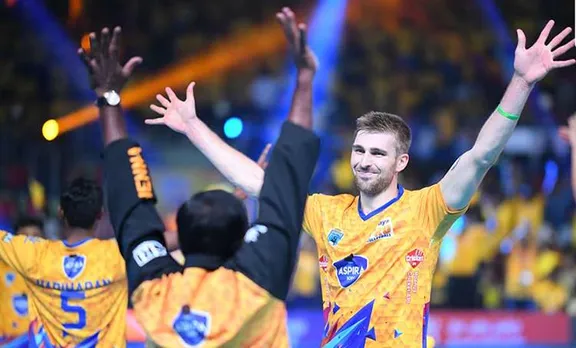 കൊച്ചിക്ക് നിരാശ; കലാശപ്പോരില്‍ കാലിക്കറ്റിന്റെ എതിരാളികള്‍ ചെന്നൈ