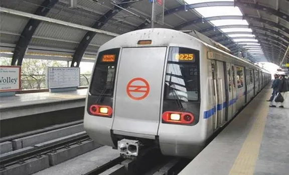 Delhi Metro