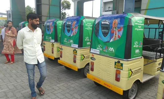 കൊച്ചിയിൽ 10 രൂപയ്ക്ക് ഓട്ടോ; രാഷ്ട്രീയം മറന്ന് ഓട്ടോത്തൊഴിലാളികൾ ഒന്നായി