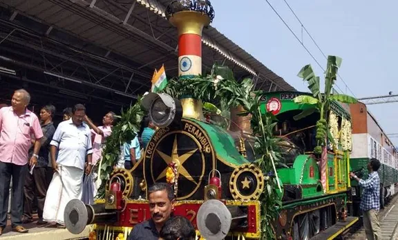 Heritage train