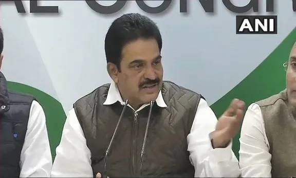 Narendra Modi,നരേന്ദ്രമോദി, Modi Rajiv Gandhi,മോദി രാജീവ് ഗാന്ധി, Modi KC Venugopal,മോദി കെസി വേണുഗോപാല്‍, KC Venugopal,കെസി വേണുഗോപാല്‍, Rahul Gandhi KC Venugopal, ie malayalam
