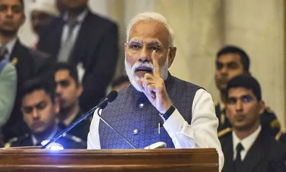 അഭിനന്ദന്‍ തമിഴ്‌നാട്ടുകാരനായതില്‍ രാജ്യം അഭിമാനിക്കുന്നു; തമിഴ്‌നാട്ടിലെ തിരഞ്ഞെടുപ്പ് റാലിയില്‍ മോദി