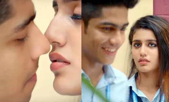 Oru Adaar Love, Priya, Roshan