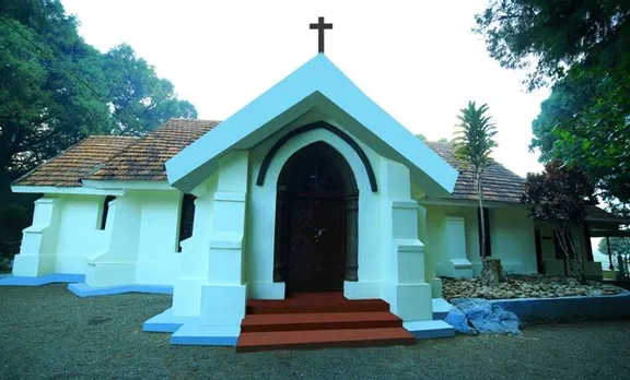 പള്ളിക്കുന്ന് സിഎസ്‌ഐ പള്ളിക്ക് 150 വയസ് തികയുന്നു