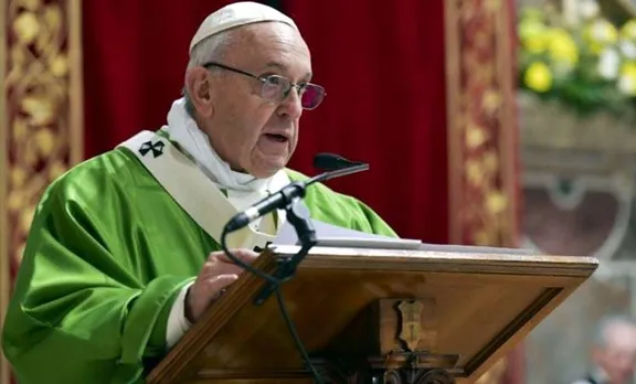 Pope Francis, Catholic Church