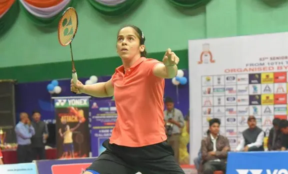 'തനിയാവര്‍ത്തനം'; സിന്ധുവിനെ അടിയറവ് പറയിപ്പിച്ച് സൈനയ്ക്ക് ദേശീയ കിരീടം