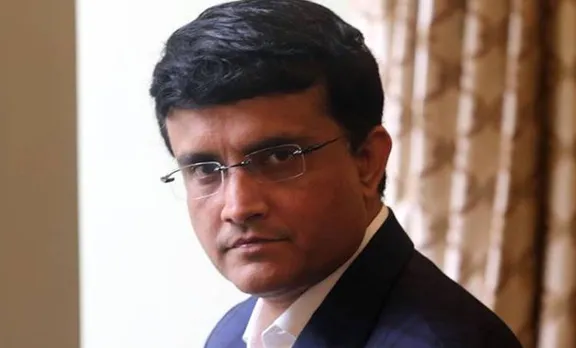 Sourav Ganguly
