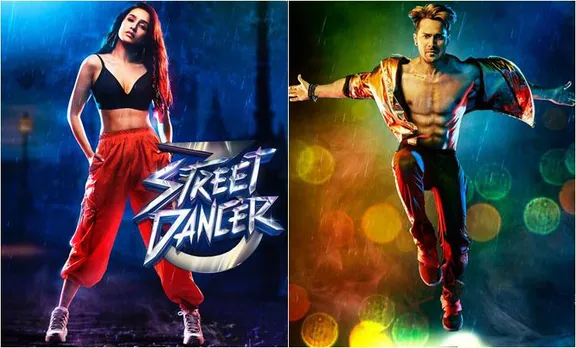 തെരുവിന്റെ നൃത്താവേശവുമായി 'സ്ട്രീറ്റ് ഡാന്‍സര്‍'; എബിസിഡി പരമ്പരയിലെ മൂന്നാം ചിത്രം വരുന്നു