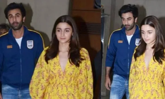 ആലിയയോട് ദേഷ്യപ്പെട്ട് രണ്‍ബീര്‍ കപൂര്‍; നടനെ പഞ്ഞിക്കിട്ട് നടിയുടെ ആരാധകര്‍