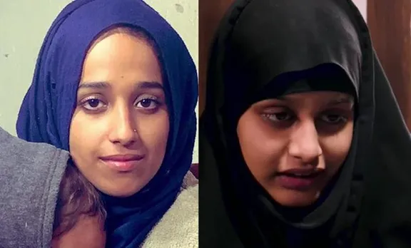 'ഐഎസിന്റെ മണവാട്ടിമാരെ' രാജ്യത്ത് പ്രവേശിപ്പിക്കില്ലെന്ന് അമേരിക്കയും ബ്രിട്ടനും