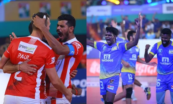പ്രോ വോളിബോൾ ലീഗിൽ ഇന്ന് കേരള ഡർബി; കൊച്ചിയും കാലിക്കറ്റും നേർക്കുന്നേർ