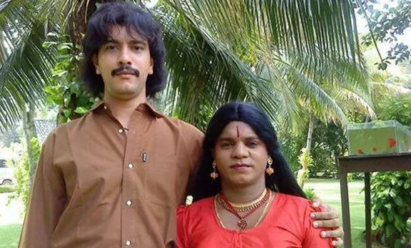 'എന്തൊരു പ്രഹസനമാണ് ധര്‍മ്മജാ'; വാലന്റൈന്‍സ് ദിനത്തില്‍ ചുറ്റിയടിച്ച് പുതിയ പ്രണയിതാക്കള്‍