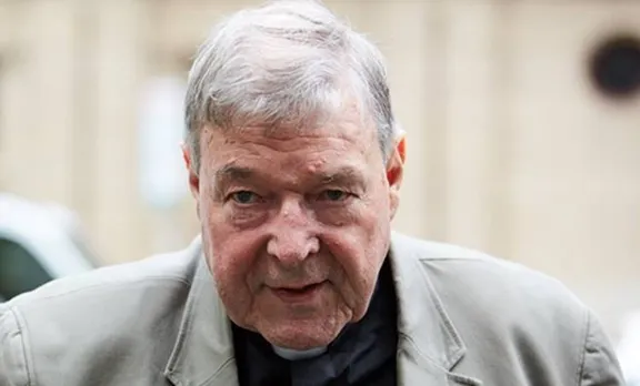 കുട്ടികളെ പീഡിപ്പിച്ച കേസിൽ വത്തിക്കാൻ കർദിനാൾ ജോർജ് പെൽ കുറ്റക്കാരൻ