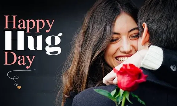 Happy Hug Day 2019
