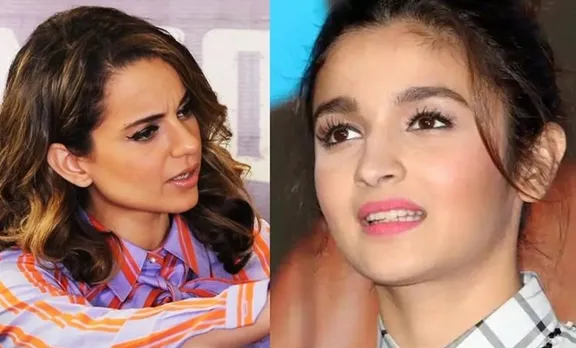 'കരണ്‍ ജോഹറിന്റെ പാവയാവരുത്, നട്ടെല്ല് വേണം'; ആലിയയെ രൂക്ഷമായി വിമര്‍ശിച്ച് കങ്കണ റണാവത്ത്