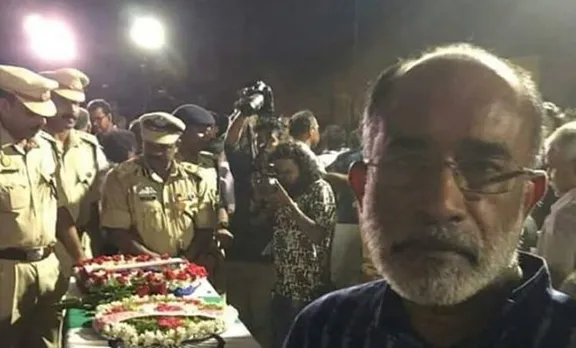 ഞാൻ സെൽഫി എടുത്തിട്ടില്ല, വിവാദങ്ങളിൽ പ്രതികരിച്ച് അല്‍ഫോണ്‍സ് കണ്ണന്താനം