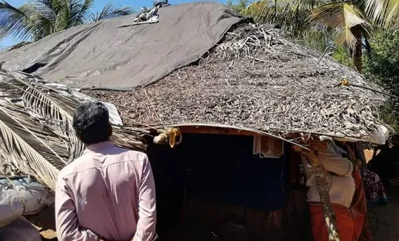 തല പിളരും മുമ്പ് കൃപേഷ് തല ചായ്ച്ച് ഉറങ്ങിയത് ഈ വീട്ടിലായിരുന്നു