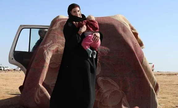 15ാം വയസില്‍ ഐ.എസില്‍ ചേര്‍ന്ന ജര്‍മന്‍കാരി പിടിയില്‍; രണ്ട് കൈക്കുഞ്ഞുങ്ങളുമായി നാട്ടിലേക്ക്